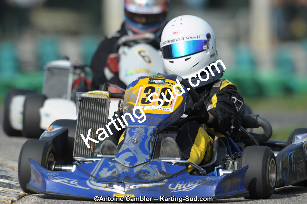 14/10/2012 : Trophée de la Brasserie Didier Racing à Alès (Photos Antoine Camblor) 2012 — karting