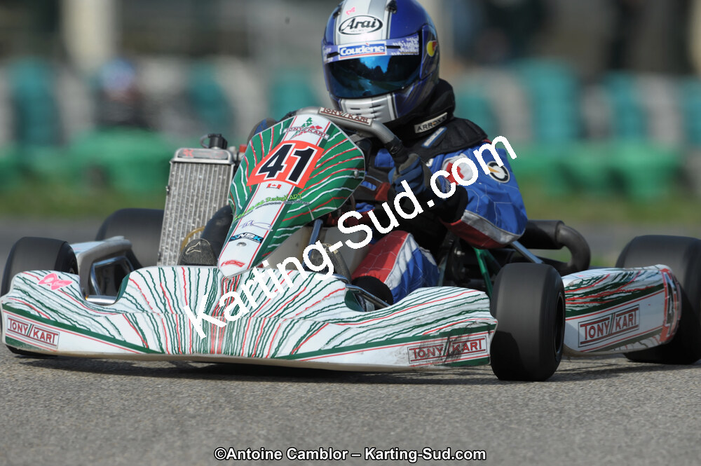 14/10/2012 : Trophée de la Brasserie Didier Racing à Alès (Photos Antoine Camblor) 2012 — karting
