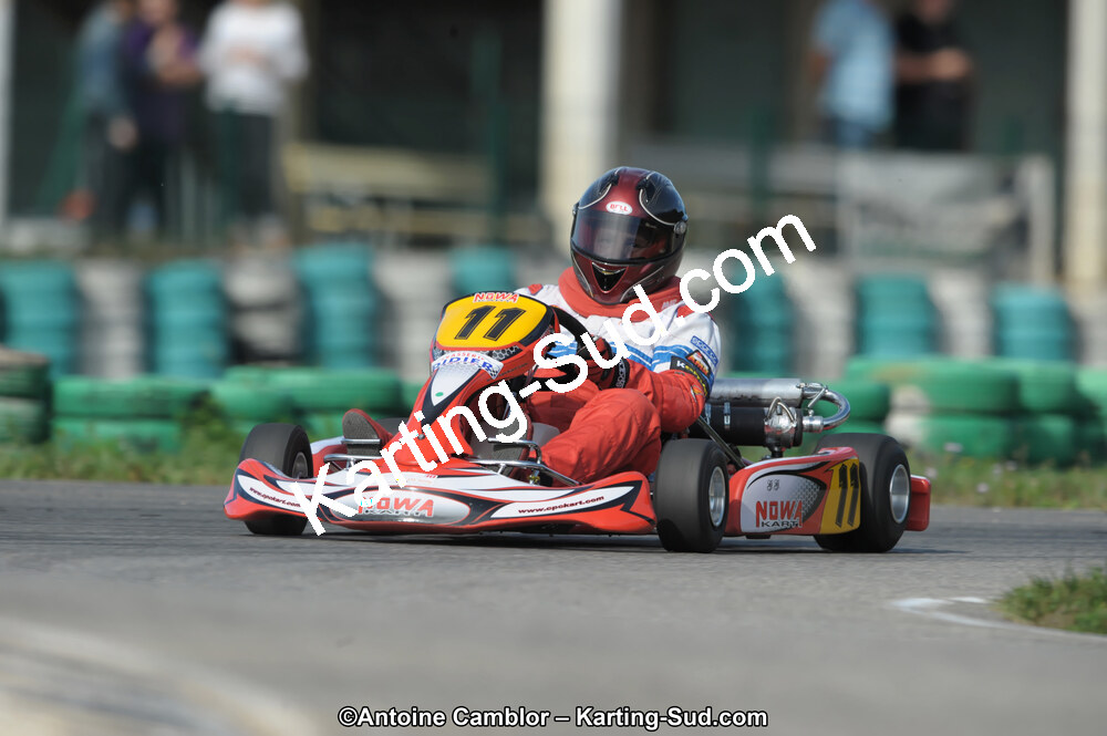 14/10/2012 : Trophée de la Brasserie Didier Racing à Alès (Photos Antoine Camblor) 2012 — karting