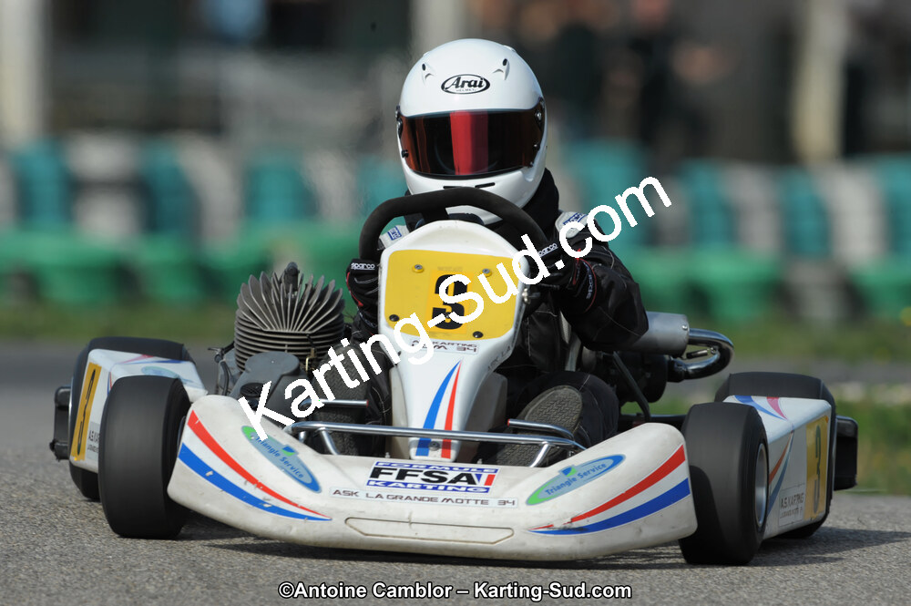 14/10/2012 : Trophée de la Brasserie Didier Racing à Alès (Photos Antoine Camblor) 2012 — karting
