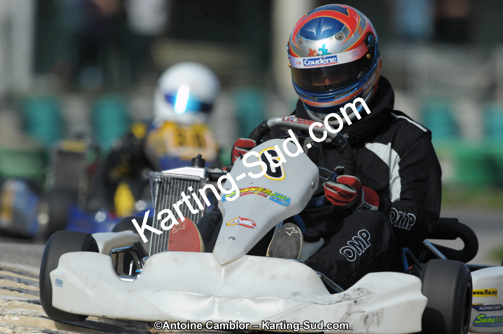 14/10/2012 : Trophée de la Brasserie Didier Racing à Alès (Photos Antoine Camblor) 2012 — karting