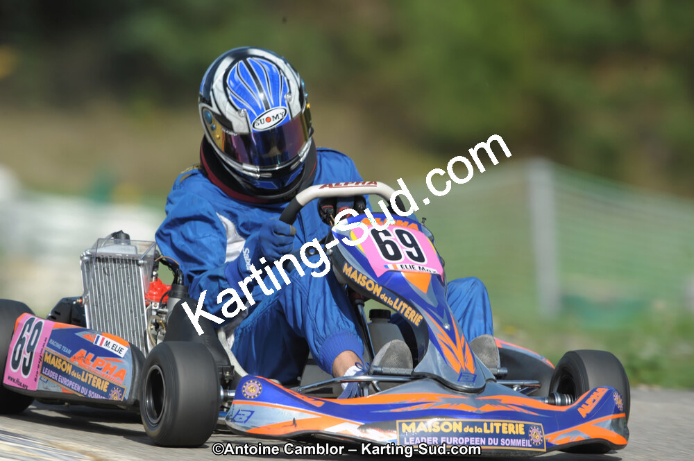 14/10/2012 : Trophée de la Brasserie Didier Racing à Alès (Photos Antoine Camblor) 2012 — karting