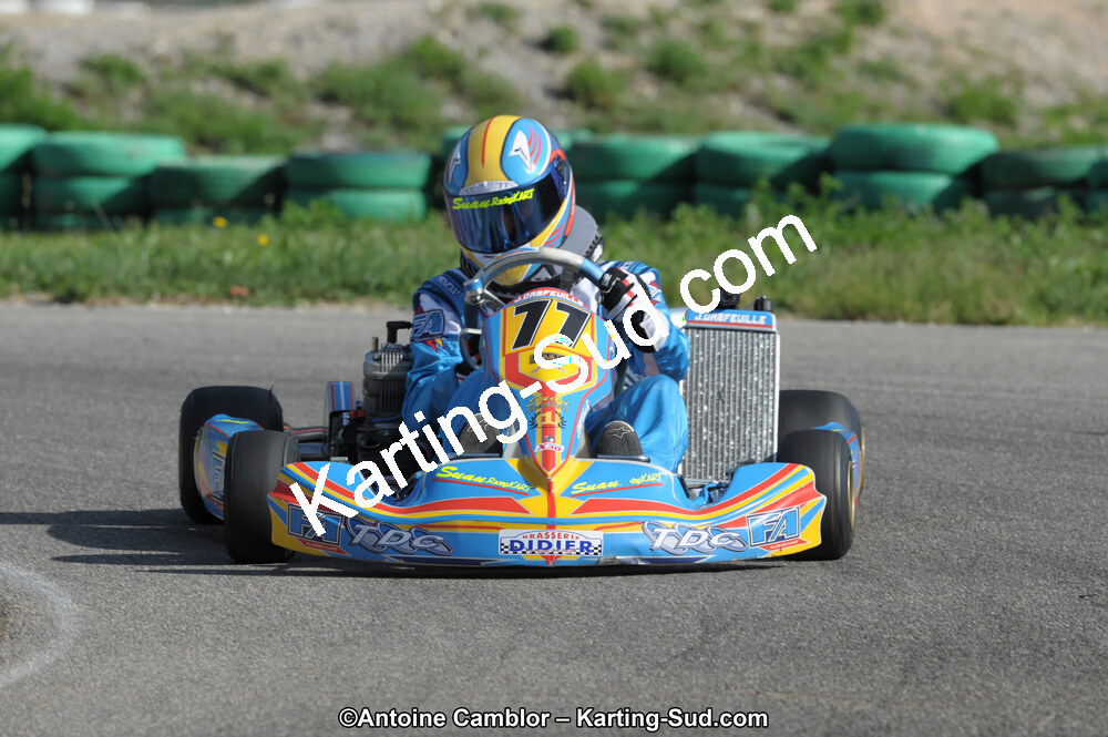 14/10/2012 : Trophée de la Brasserie Didier Racing à Alès (Photos Antoine Camblor) 2012 — karting