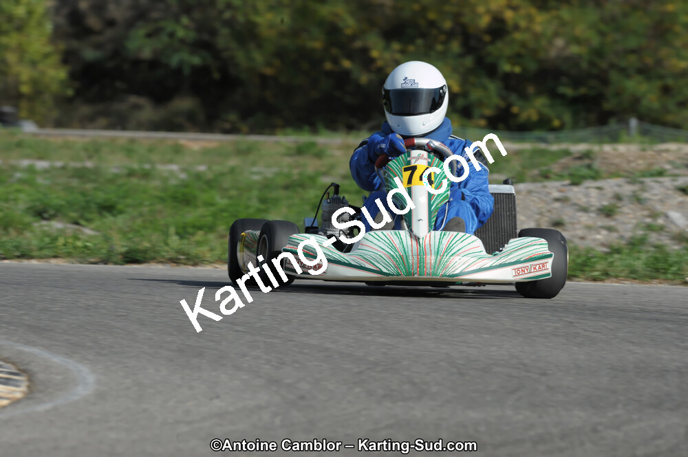 14/10/2012 : Trophée de la Brasserie Didier Racing à Alès (Photos Antoine Camblor) 2012 — karting