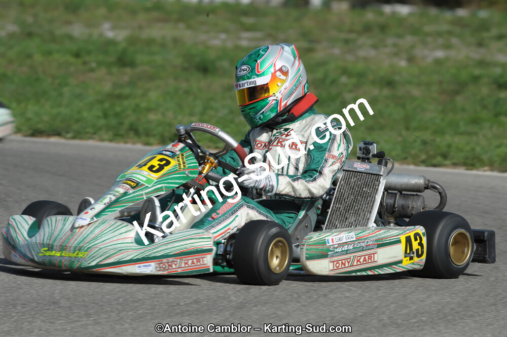 14/10/2012 : Trophée de la Brasserie Didier Racing à Alès (Photos Antoine Camblor) 2012 — karting