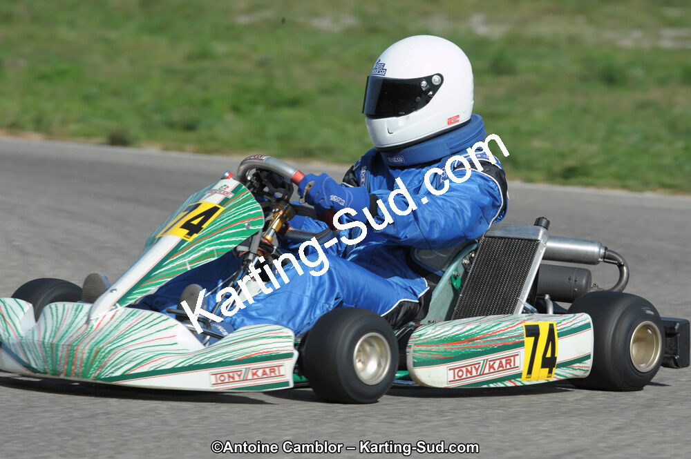 14/10/2012 : Trophée de la Brasserie Didier Racing à Alès (Photos Antoine Camblor) 2012 — karting