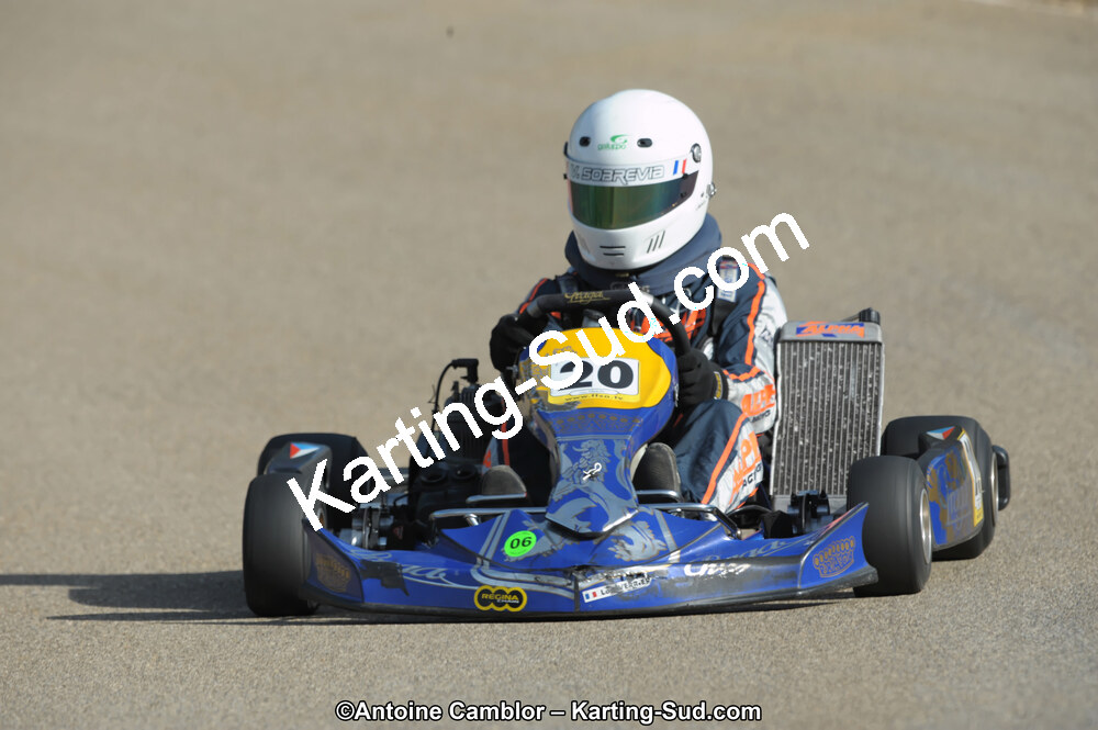 14/10/2012 : Trophée de la Brasserie Didier Racing à Alès (Photos Antoine Camblor) 2012 — karting