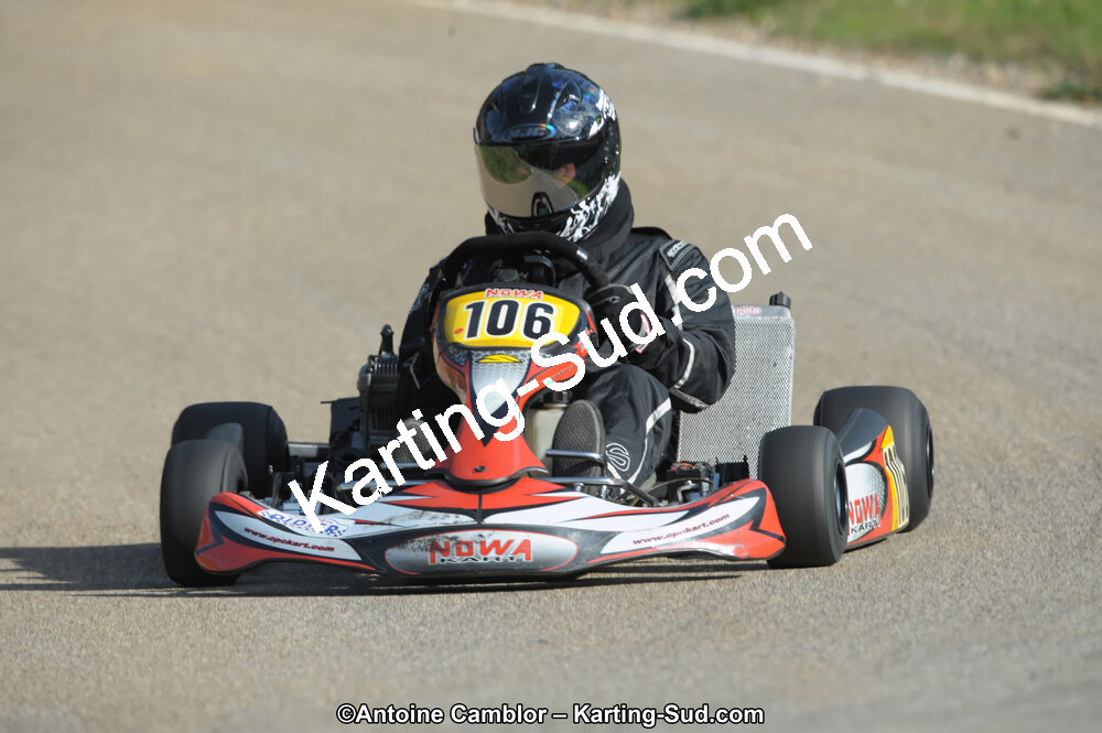 14/10/2012 : Trophée de la Brasserie Didier Racing à Alès (Photos Antoine Camblor) 2012 — karting