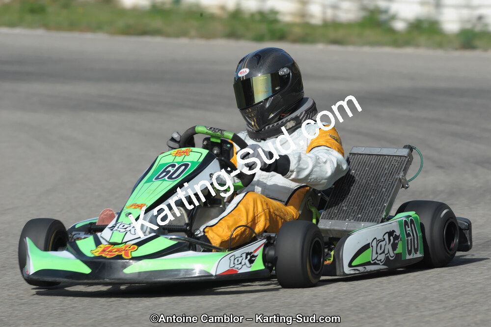 14/10/2012 : Trophée de la Brasserie Didier Racing à Alès (Photos Antoine Camblor) 2012 — karting