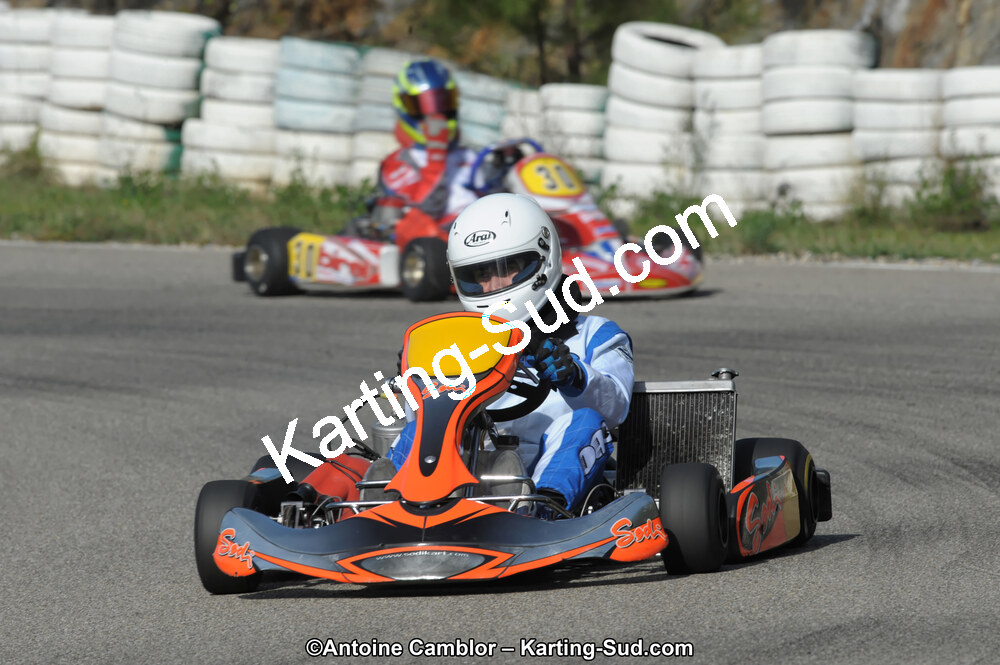14/10/2012 : Trophée de la Brasserie Didier Racing à Alès (Photos Antoine Camblor) 2012 — karting