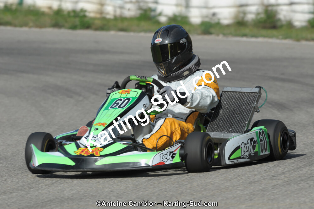 14/10/2012 : Trophée de la Brasserie Didier Racing à Alès (Photos Antoine Camblor) 2012 — karting