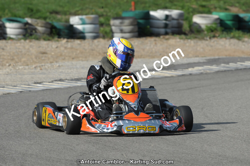 14/10/2012 : Trophée de la Brasserie Didier Racing à Alès (Photos Antoine Camblor) 2012 — karting