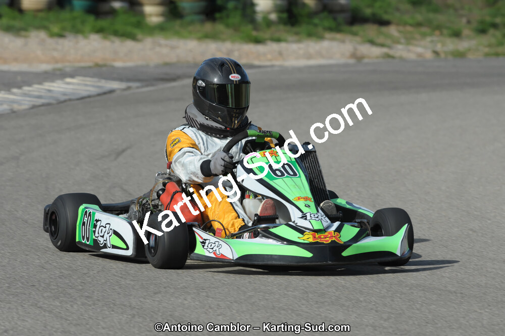 14/10/2012 : Trophée de la Brasserie Didier Racing à Alès (Photos Antoine Camblor) 2012 — karting