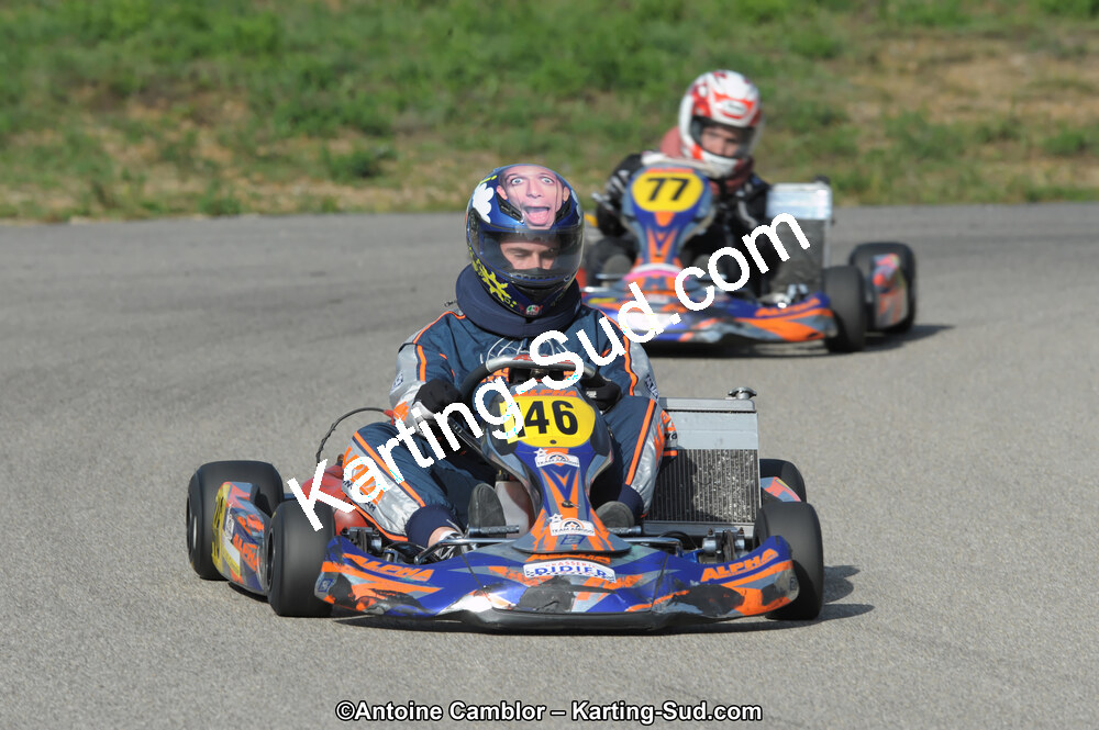 14/10/2012 : Trophée de la Brasserie Didier Racing à Alès (Photos Antoine Camblor) 2012 — karting