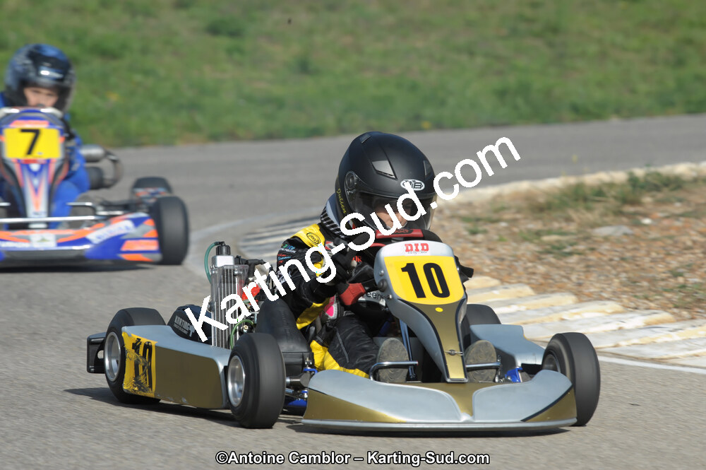 14/10/2012 : Trophée de la Brasserie Didier Racing à Alès (Photos Antoine Camblor) 2012 — karting