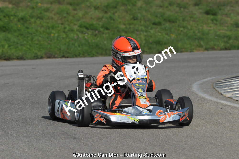 14/10/2012 : Trophée de la Brasserie Didier Racing à Alès (Photos Antoine Camblor) 2012 — karting