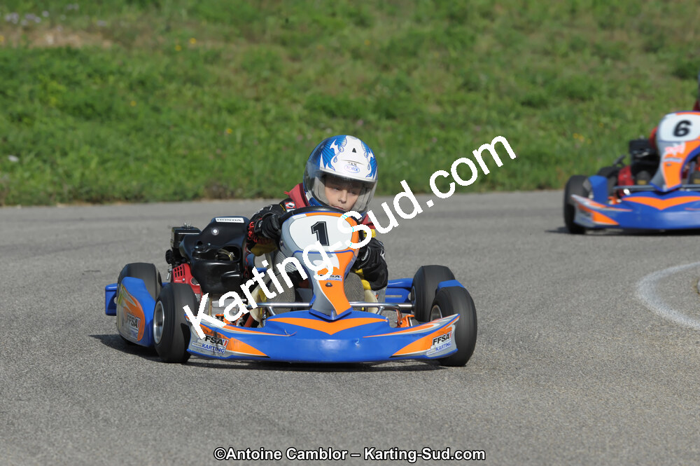 14/10/2012 : Trophée de la Brasserie Didier Racing à Alès (Photos Antoine Camblor) 2012 — karting