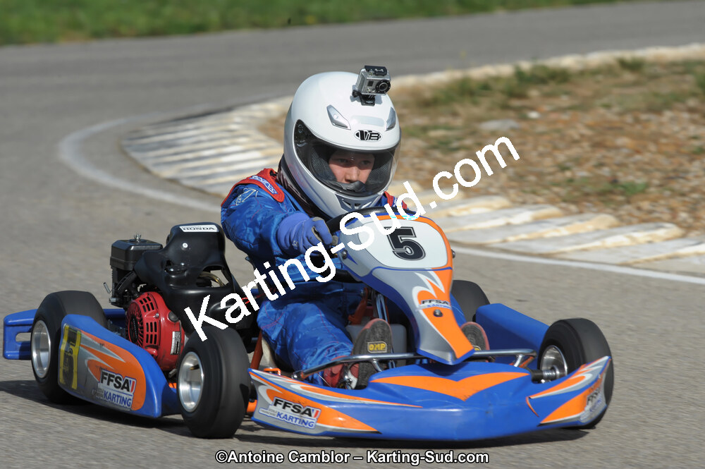 14/10/2012 : Trophée de la Brasserie Didier Racing à Alès (Photos Antoine Camblor) 2012 — karting