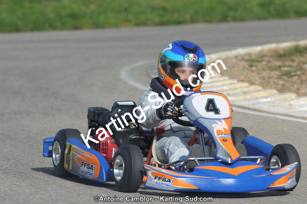 14/10/2012 : Trophée de la Brasserie Didier Racing à Alès (Photos Antoine Camblor) 2012 — karting