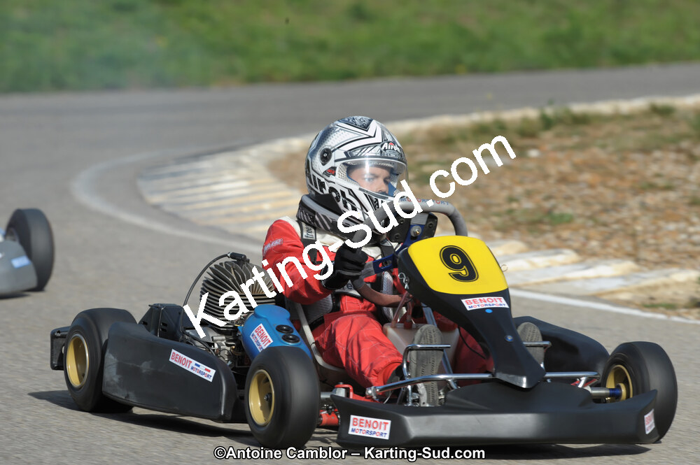 14/10/2012 : Trophée de la Brasserie Didier Racing à Alès (Photos Antoine Camblor) 2012 — karting