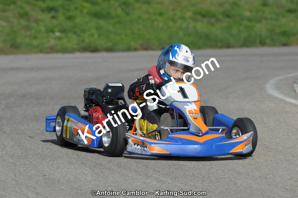 14/10/2012 : Trophée de la Brasserie Didier Racing à Alès (Photos Antoine Camblor) 2012 — karting