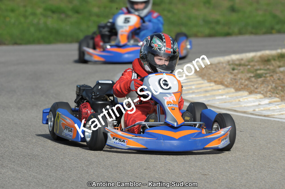 14/10/2012 : Trophée de la Brasserie Didier Racing à Alès (Photos Antoine Camblor) 2012 — karting