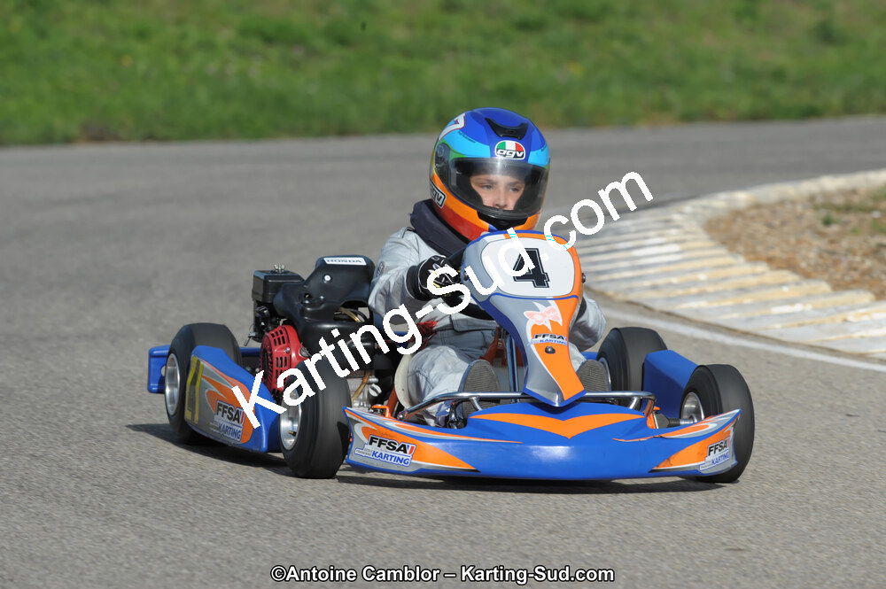 14/10/2012 : Trophée de la Brasserie Didier Racing à Alès (Photos Antoine Camblor) 2012 — karting