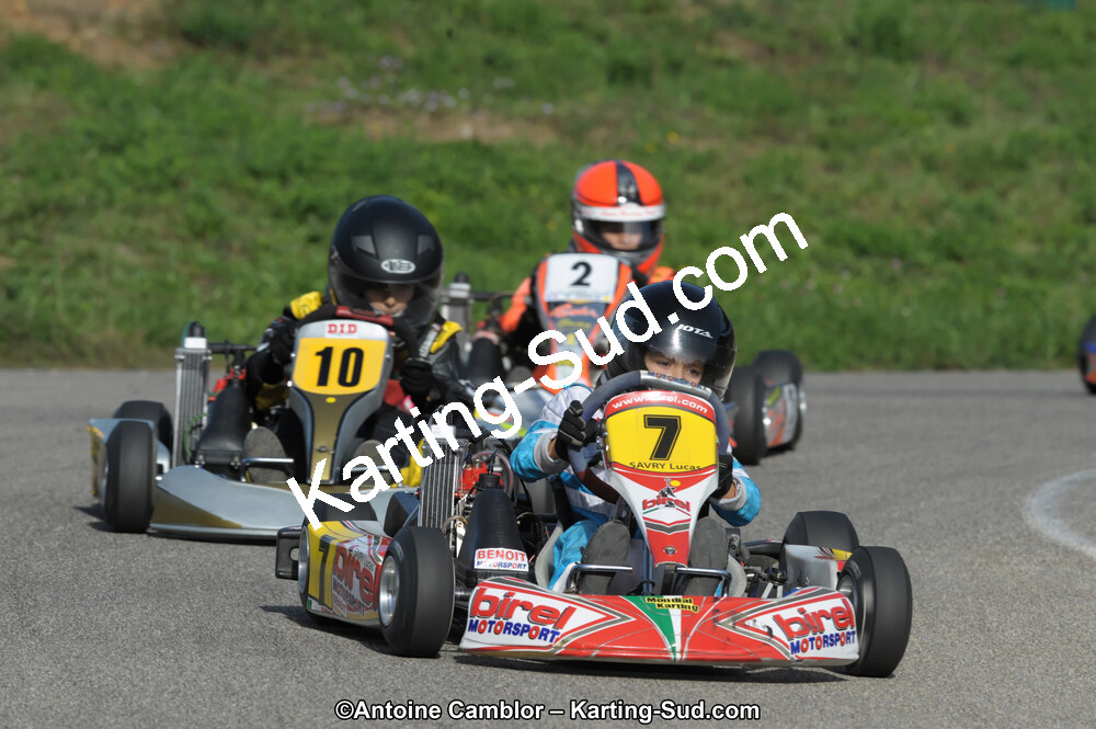 14/10/2012 : Trophée de la Brasserie Didier Racing à Alès (Photos Antoine Camblor) 2012 — karting