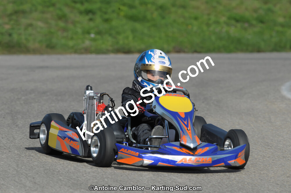 14/10/2012 : Trophée de la Brasserie Didier Racing à Alès (Photos Antoine Camblor) 2012 — karting