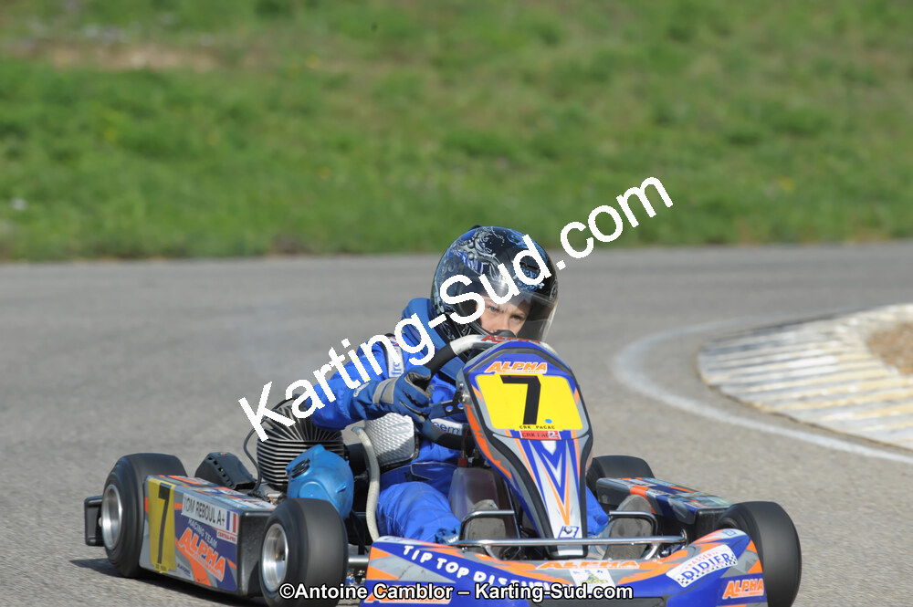 14/10/2012 : Trophée de la Brasserie Didier Racing à Alès (Photos Antoine Camblor) 2012 — karting