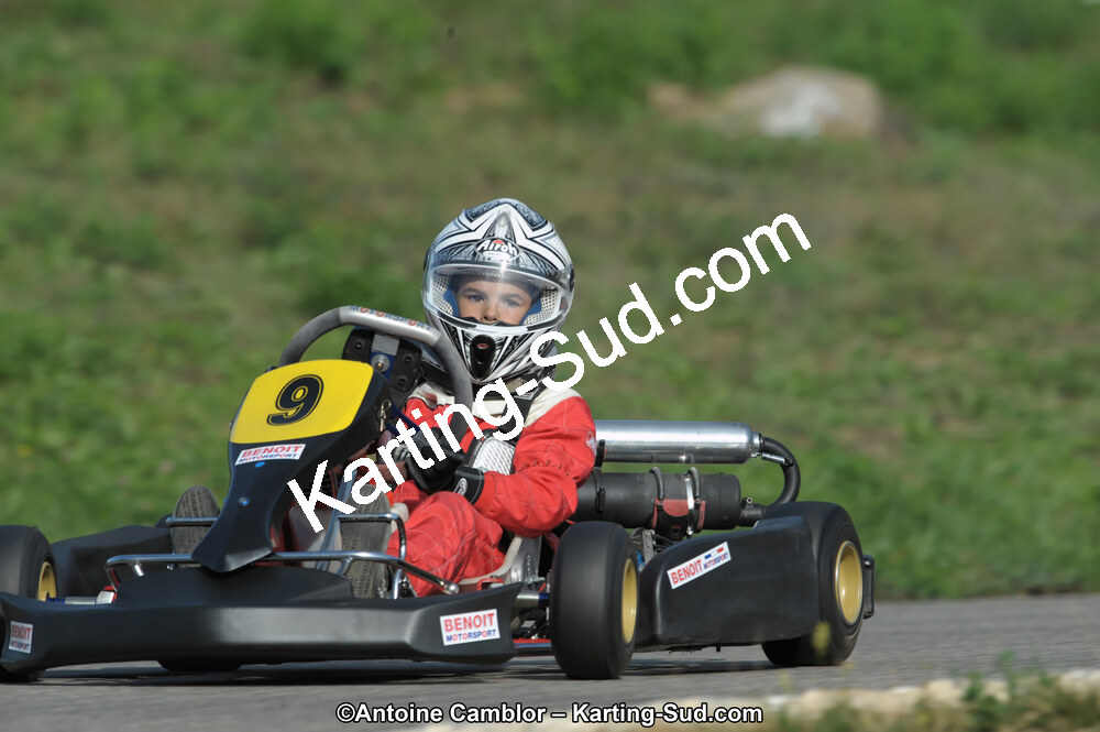 14/10/2012 : Trophée de la Brasserie Didier Racing à Alès (Photos Antoine Camblor) 2012 — karting