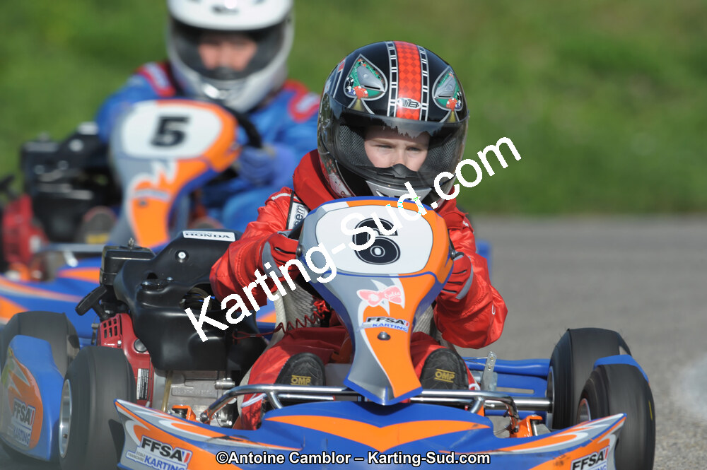 14/10/2012 : Trophée de la Brasserie Didier Racing à Alès (Photos Antoine Camblor) 2012 — karting