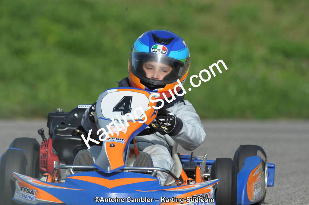 14/10/2012 : Trophée de la Brasserie Didier Racing à Alès (Photos Antoine Camblor) 2012 — karting