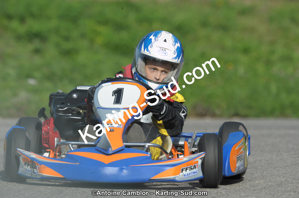14/10/2012 : Trophée de la Brasserie Didier Racing à Alès (Photos Antoine Camblor) 2012 — karting