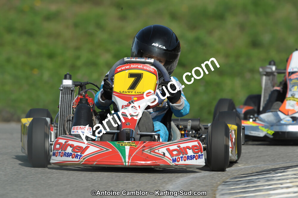 14/10/2012 : Trophée de la Brasserie Didier Racing à Alès (Photos Antoine Camblor) 2012 — karting