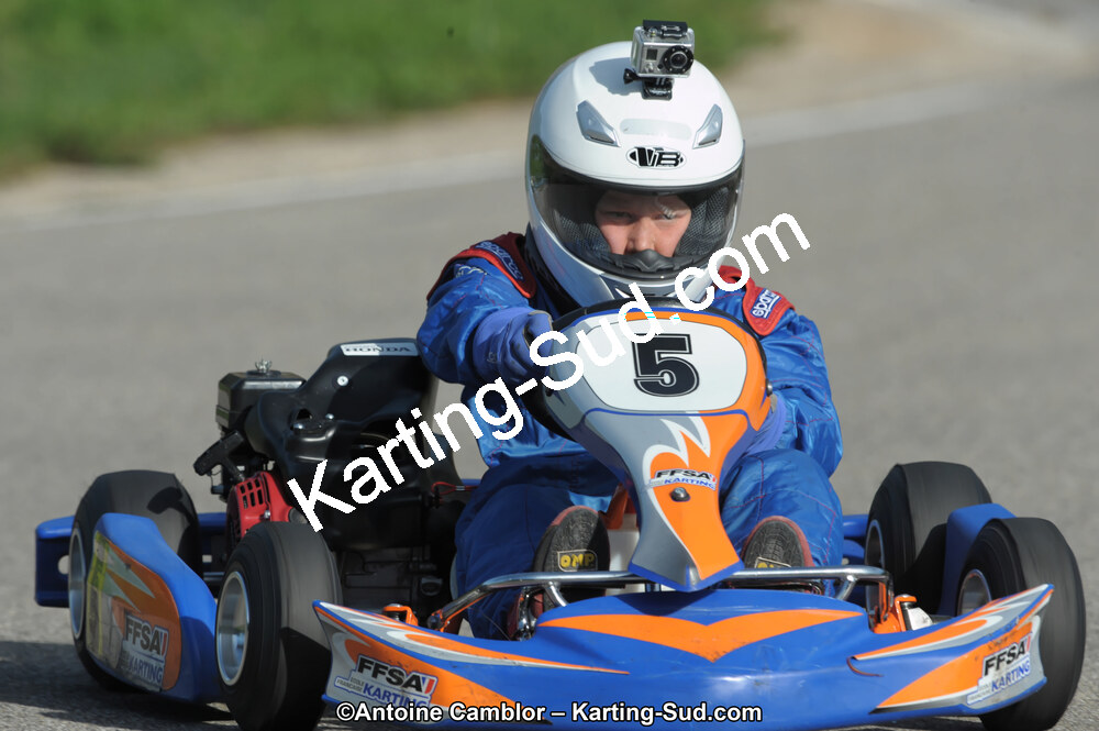 14/10/2012 : Trophée de la Brasserie Didier Racing à Alès (Photos Antoine Camblor) 2012 — karting