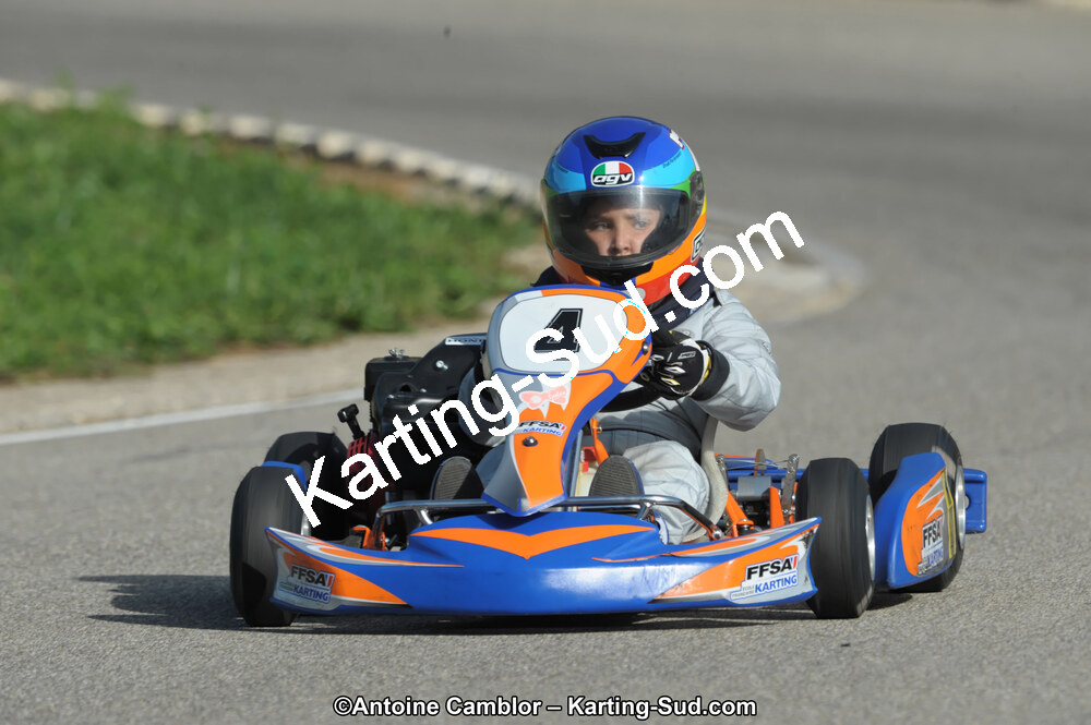 14/10/2012 : Trophée de la Brasserie Didier Racing à Alès (Photos Antoine Camblor) 2012 — karting