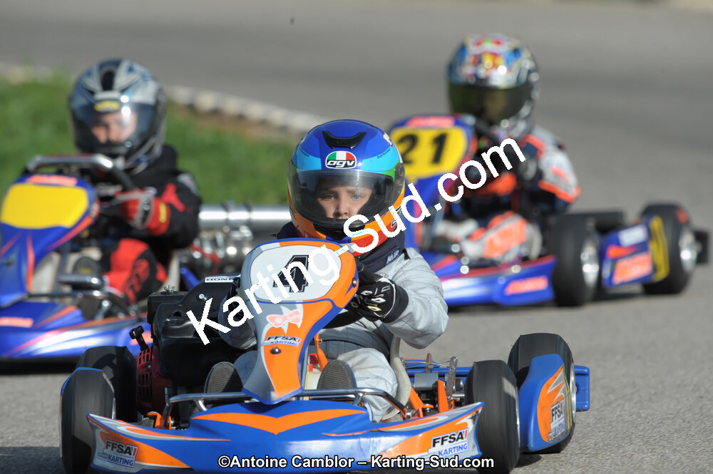 14/10/2012 : Trophée de la Brasserie Didier Racing à Alès (Photos Antoine Camblor) 2012 — karting