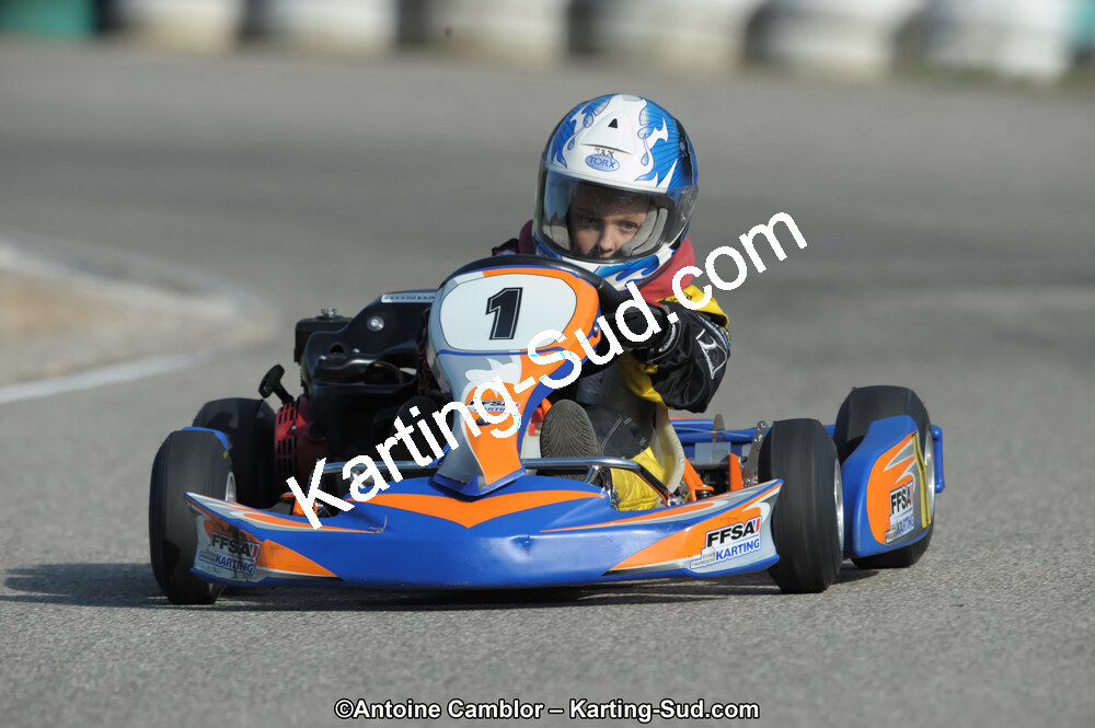 14/10/2012 : Trophée de la Brasserie Didier Racing à Alès (Photos Antoine Camblor) 2012 — karting