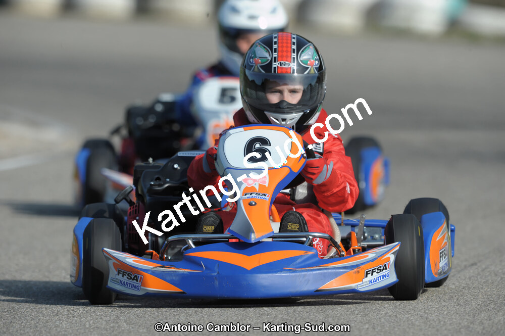 14/10/2012 : Trophée de la Brasserie Didier Racing à Alès (Photos Antoine Camblor) 2012 — karting