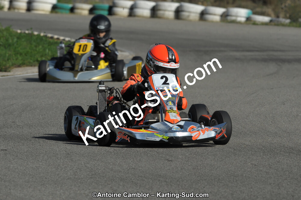 14/10/2012 : Trophée de la Brasserie Didier Racing à Alès (Photos Antoine Camblor) 2012 — karting