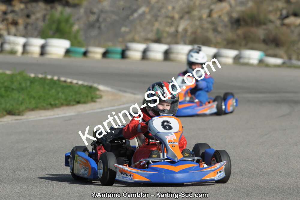 14/10/2012 : Trophée de la Brasserie Didier Racing à Alès (Photos Antoine Camblor) 2012 — karting