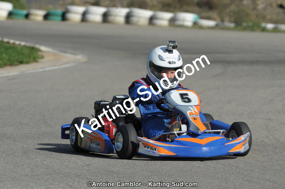14/10/2012 : Trophée de la Brasserie Didier Racing à Alès (Photos Antoine Camblor) 2012 — karting