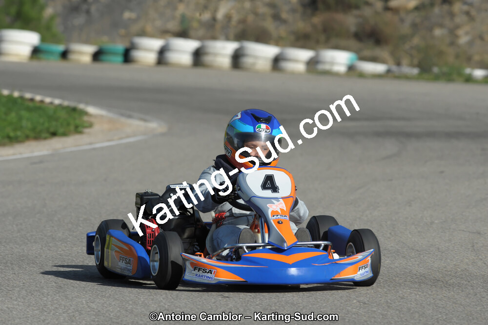 14/10/2012 : Trophée de la Brasserie Didier Racing à Alès (Photos Antoine Camblor) 2012 — karting