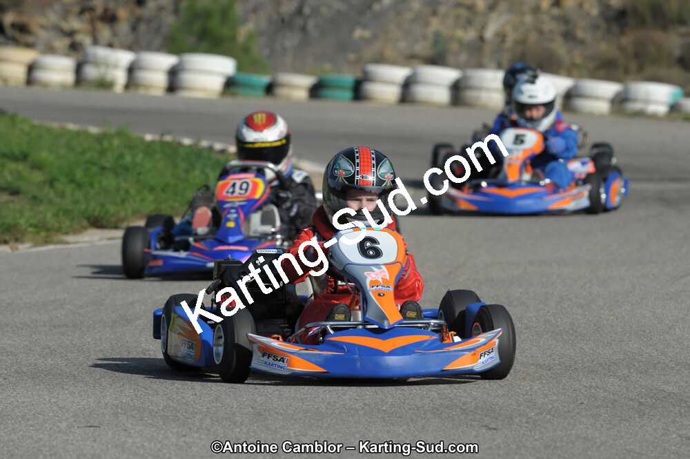 14/10/2012 : Trophée de la Brasserie Didier Racing à Alès (Photos Antoine Camblor) 2012 — karting