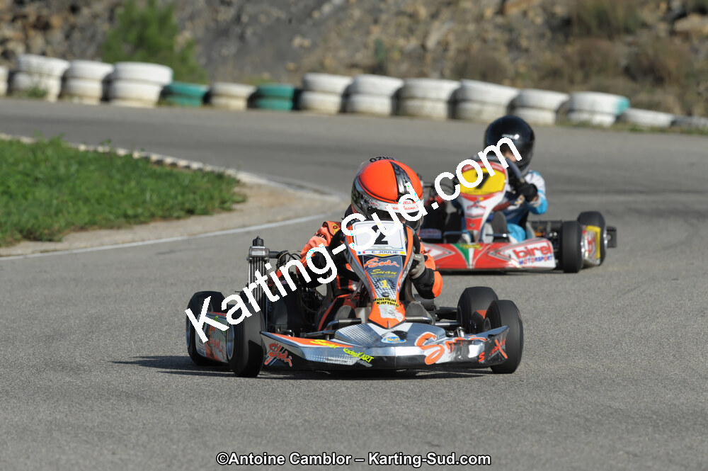 14/10/2012 : Trophée de la Brasserie Didier Racing à Alès (Photos Antoine Camblor) 2012 — karting