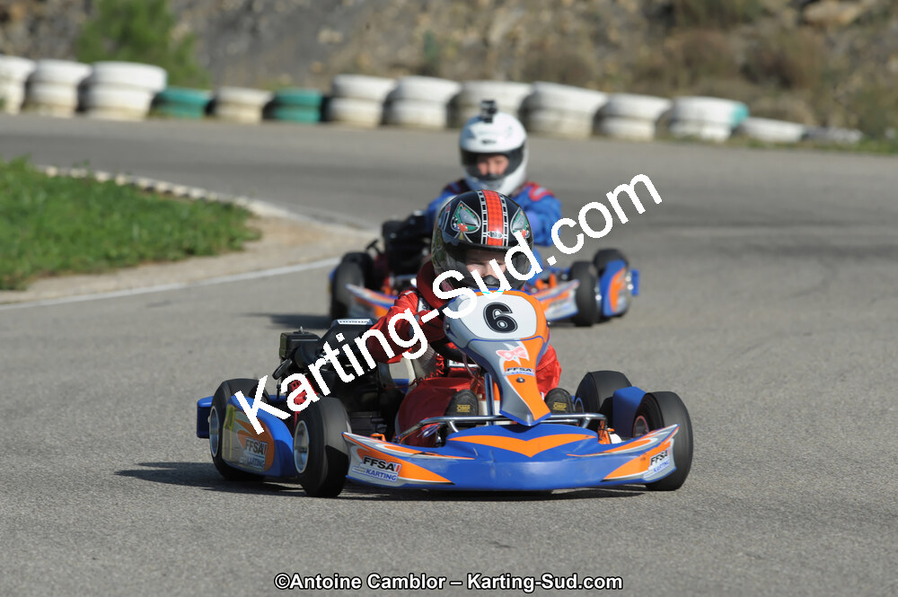 14/10/2012 : Trophée de la Brasserie Didier Racing à Alès (Photos Antoine Camblor) 2012 — karting