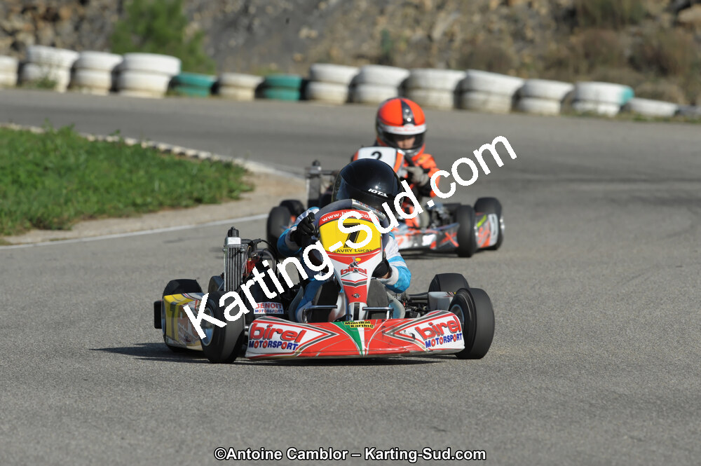 14/10/2012 : Trophée de la Brasserie Didier Racing à Alès (Photos Antoine Camblor) 2012 — karting
