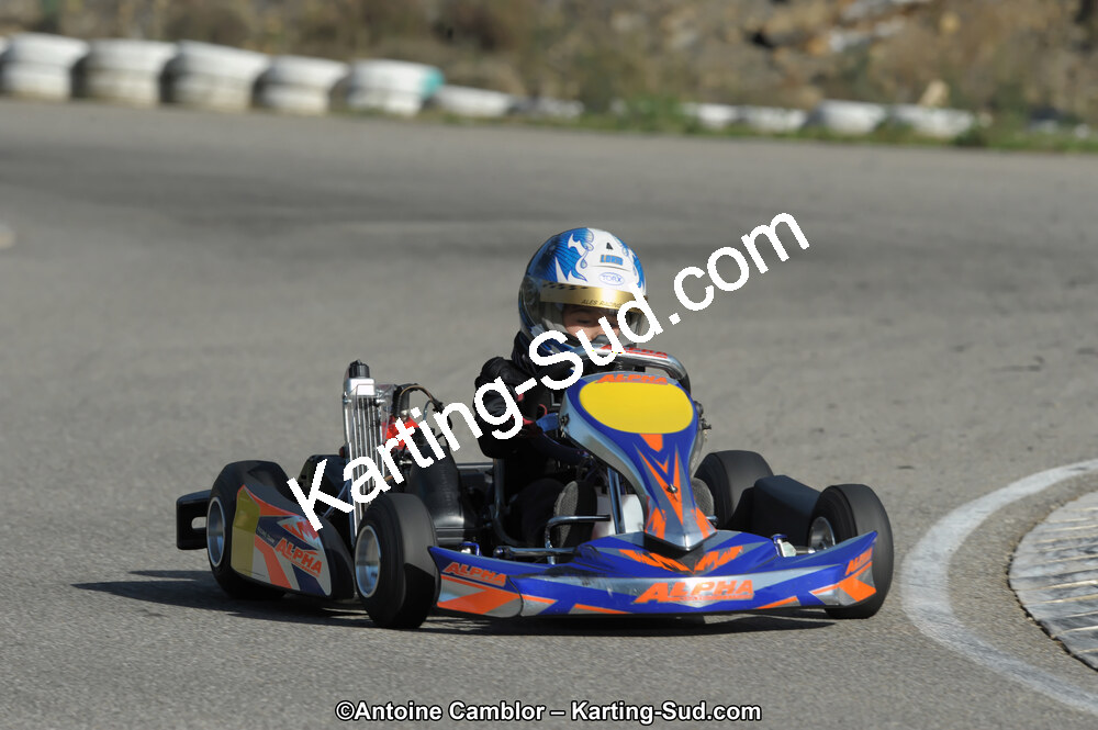 14/10/2012 : Trophée de la Brasserie Didier Racing à Alès (Photos Antoine Camblor) 2012 — karting