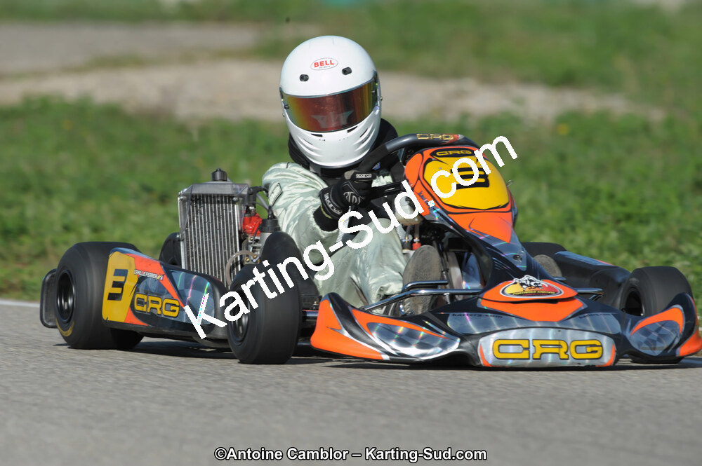 14/10/2012 : Trophée de la Brasserie Didier Racing à Alès (Photos Antoine Camblor) 2012 — karting